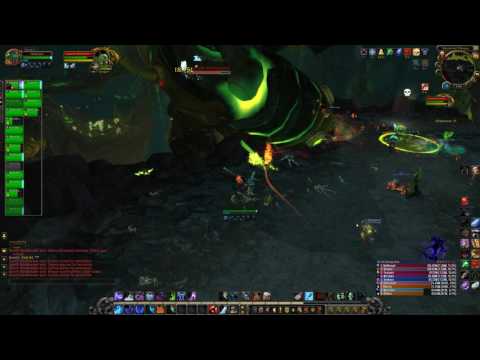 WoW PTR 7.3 Garothi Worldbreaker Frost DK SS/HRW