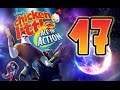 Chicken Little Ace In Action Walkthrough Part 17 Wii PS2 Mars Mission 5