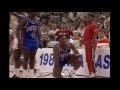 Pistons Bulls 1989 All Cheap Shots Altercations And Techs