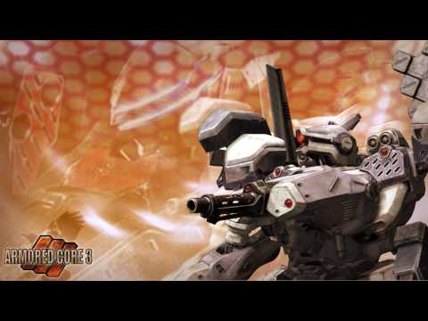 Armored Core 3 Playstation 2