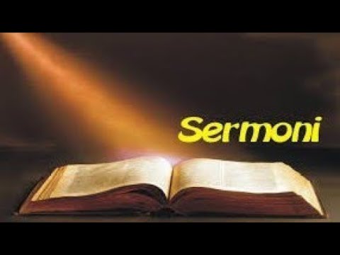 Culto Domenicale - 30 Agosto, 2020