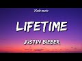 Justin Bieber - Lifetime (Lyrics) | #16 song