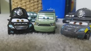 Disney Pixar Cars 2 Short: THE SECRET HAS BEEN REVEALED!!! - The Cars Police Short Season 1 Finale