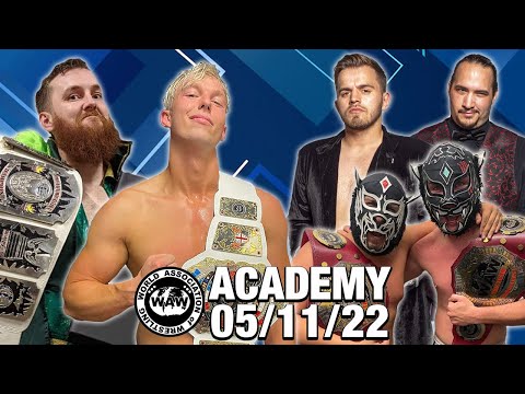 WAW Academy (Championship Edition) - 05/11/22