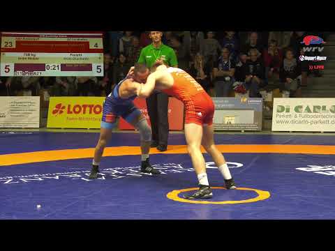 16.11.2019 - Ringen / GER DRB Bundesliga Südost / ASV Schorndorf vs. AC Lichtenfels