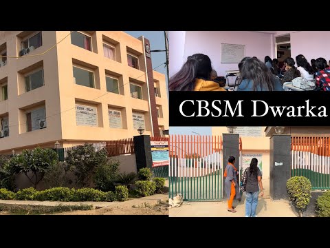 CBSM Delhi Handicapped Site || College Life || Special education ||