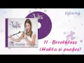 Violetta 1 CD English Version Breathless