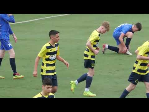 Pioniri 2007/2008 FK Baton - FK Novi Grad 4:0  Liga Kantona Sarajevo