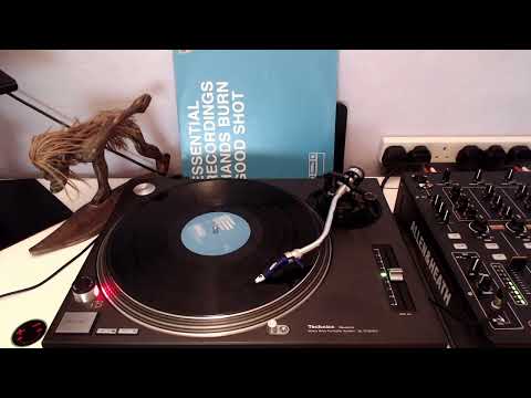 Hands Burn - Good Shot (fontaine and vern mix)