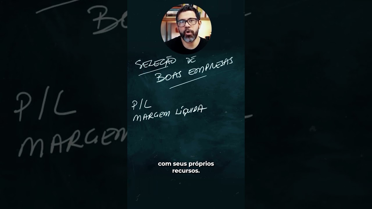 COMO ESCOLHER BOAS EMPRESAS PARA INVESTIR 💰