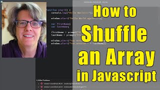 How to Shuffle An Array in Javascript