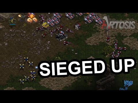 Mihu vs. LcYdH - Loser's Bracket Round 1 Match 1 - BSL S15 Asia Championships