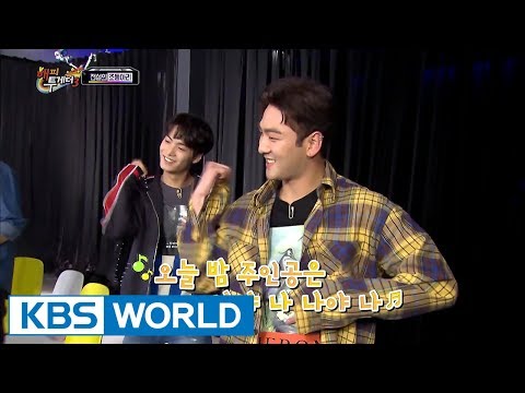 Happy Together – The Great Friendship Special / Sing My Song Part.4-1 [ENG/2017.10.19]