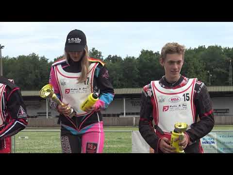 Speedway Helzold Prijsuitreiking  26 - 6 - 2022