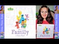 What Is Family On Sesame Street Book Online Picture Books Books For Kids Read Aloud