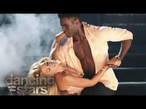 Charlotte McKinney and Keo's Rumba (Week 03) - Dancing with the Stars Season 20!