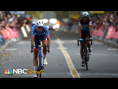 Paris-Tours 2019 | EXTENDED HIGHLIGHTS | NBC Sports
