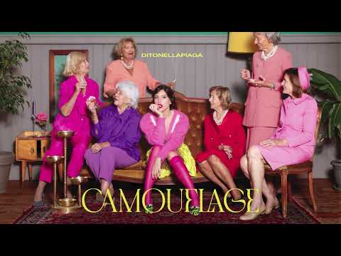 Ditonellapiaga - Dalla terra all'universo (Official Audio)