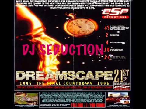 Dj Seduction @ Dreamscape 21 New Years Eve 31st December 1995
