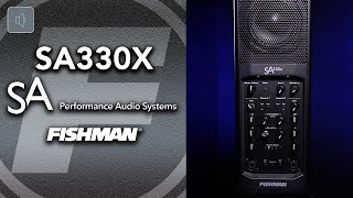Video thumbnail for Fishman SA330x - In-Depth - with Joe Barbieri by Fishman Music
