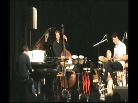 Sébastien Saemann quartet 