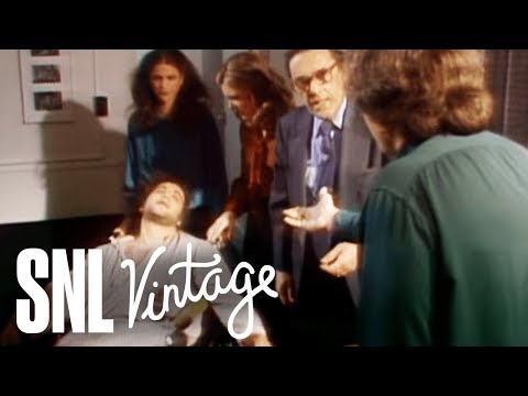 Sick Belushi Cold Open - SNL
