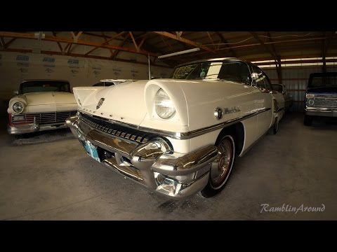 1955 Mercury Montclair Hardtop Quick Look