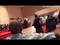 Racial Remark During High School Graduation Shocks Crowd