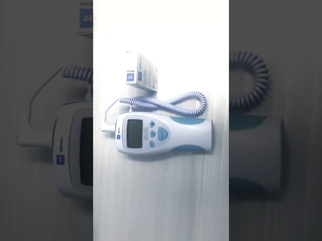 جهاز ثرمومتر حرارة من ويلش الين welch allyn