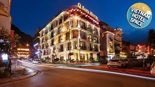 Quiet Sapa Hotel | Sapa, Vietnam | Hotel Review 🏩