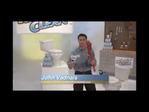 Hurriclean Tank Cleaner | Enhance Innovations