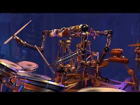 Rails - Original Music Animation