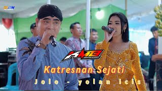 Download lagu KATRESNAN SEJATI   JOLO ft YOLAN ICIS   KMB GEDRUG SRAGEN  MAFIA SOUND mp3