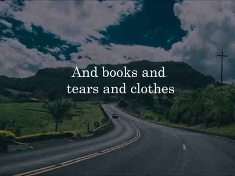 BOY  - Drive Darling (Lyric Video)