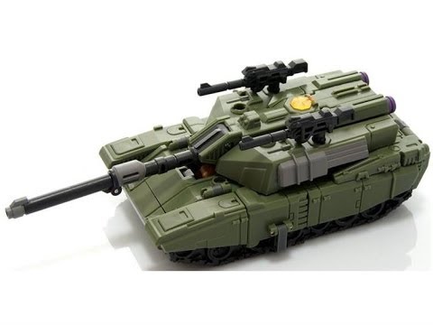 Heavy Noisy - Warbotron WB01-B