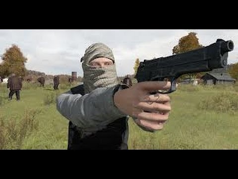 Free DayZ Hack | Monky Menu + Remote Execution | 1/8/13 | Bypass Included 1.7.4.4