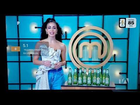 TDT Ecuador | Marzo 2026 Balzar Guayas 