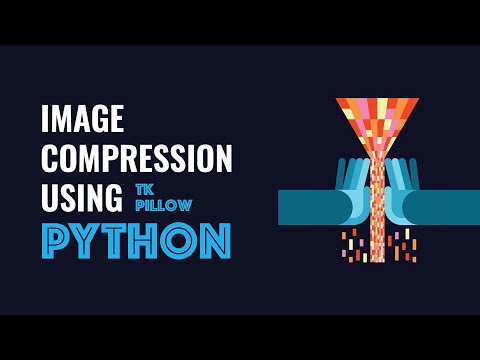 Image Compression Using Python Python For Beginners Hindienglish