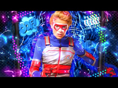 MEGA ANIQUILADOR DE MUNDOS MC GW E MC PRISCILA 💠 | SÉRIE FUNK EDIT | ( Henry Danger )