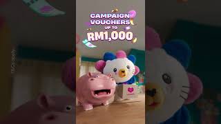 Download lagu Shop without breaking the bank at Lazada's Epic Birthday Sale! mp3