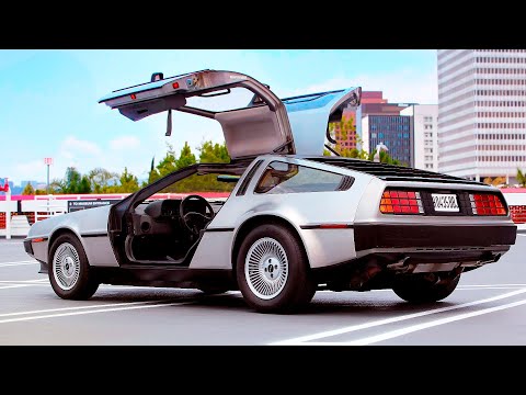 Delorean | El Coche del Futuro de 1980 ¿Merece la Pena Hoy?