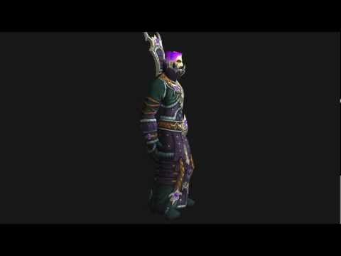 Mage Season 13 PvP Armor Elite version