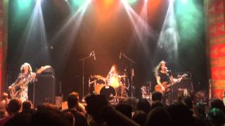 Babes in Toyland - Spit to See the Shine, Riot Grrrl Fest, Live @ Regent Theatre, LA, 8/7/2015