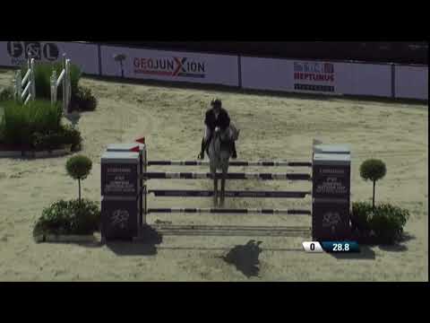 Marcus Ehning - Flower Girl - CSIO Rotterdam (23/06/2022)