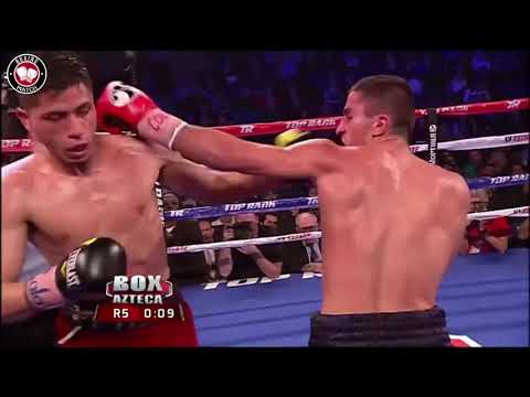Abner Lopez vs Aik Shakhnazaryan Full Highlight   HD