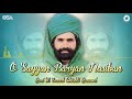 O Sayyan Baryan Nasiban Qari M Saeed Chishti Best Superhit Qawwali OSA Worldwide