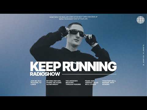 Alex Helder - Keep Running #001
