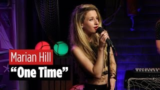 Marian Hill Performs &quot;One Time&quot;