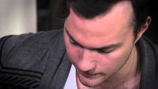 Airwaves 2012 upphitun - Ásgeir Trausti