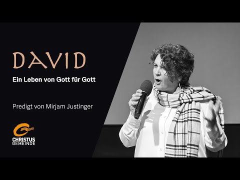 David - Ein Leben für Gott von Gott - Teil 3: David gegen Goliath